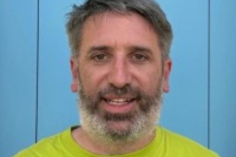 Photo of Tony Barker