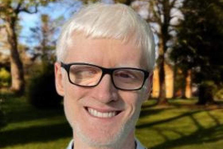 Photo of Aaron McHale