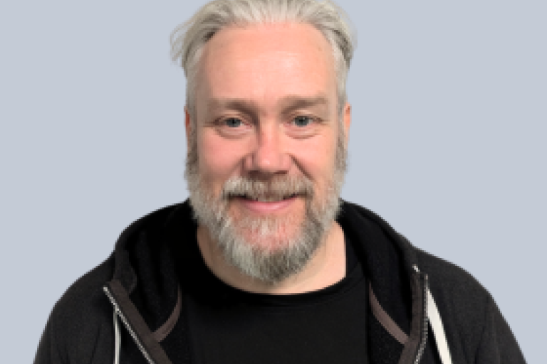 Photo of Gareth Alexander