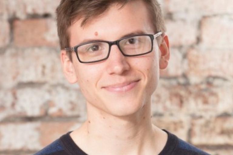 Photo of Joey Gartin