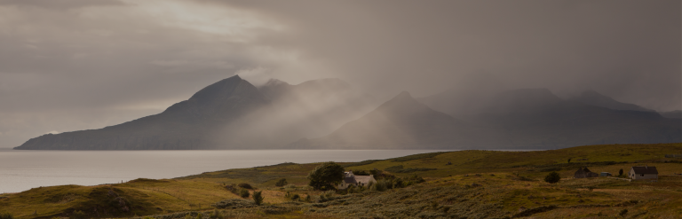Scenic Scottish view